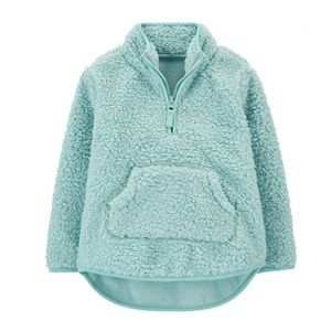 CARTER’S | Sherpa Pullover